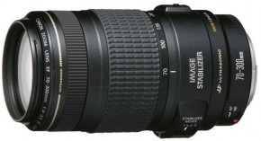  Canon EF 70-300mm f/4-5.6 IS USM 3
