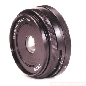  Meike 28mm f/2.8 MC X-mount  Fujifilm (MKEF2828) 3