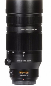  Panasonic Micro 4/3 Lens 100-400 mm F4.0-6.3 ASPH. LEICA D VARIO-ELMAR (H-RS100400E) 4