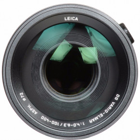  Panasonic Micro 4/3 Lens 100-400 mm F4.0-6.3 ASPH. LEICA D VARIO-ELMAR (H-RS100400E) 5
