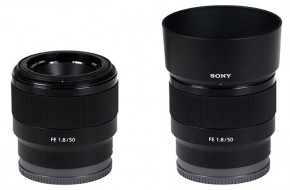  Sony 50mm f/1.8 NEX FF (SEL50F18F.SYX) 5