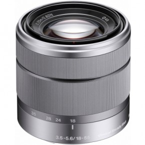  Sony 18-55mm f/3.5-5.6