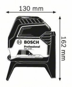  Bosch GCL 2-15 Professional (0.601.066.E00) 3