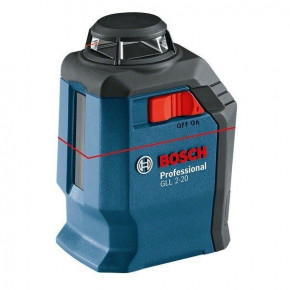   Bosch GLL 2-20 + BM3 (0601063J00)