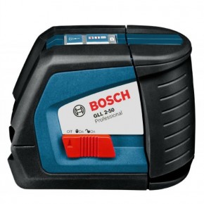     Bosch GLL 2-50 + BM1 + L-Boxx (0601063108) (2)