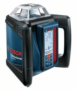    Bosch GRL 500 H + LR 50 Professional (0601061A00)