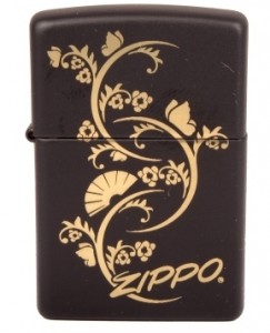  Zippo Floral Fan 218.907