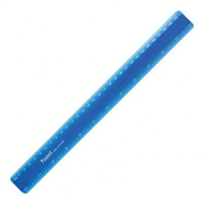  Axent Plastic 30cm Matt Blue (7530-02-)