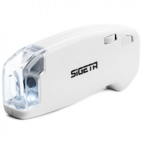  Sigeta MicroGlass 100x R/T ( ) 3