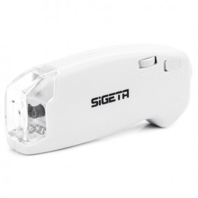  Sigeta MicroGlass 100x R/T ( ) 8