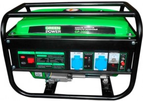   GreenPower GP-3000