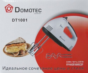  Domotec DT-1001 5