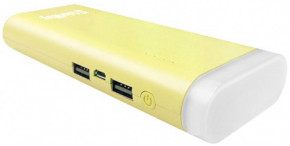    ColorWay Flashlight 11000mAh Yellow (CW-PB110LIB2YL-F)