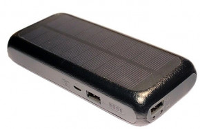    FrimeCom 6SO Real 10000  Solar BAT 2 USB LED