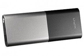    FrimeCom Besky - Xipin X7-PLUS 11000  Li-Polimer 2 USB Silver/Black