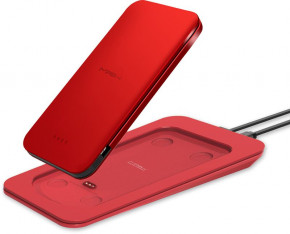  MiPow Power Cube 7000 mAh for Apple Red