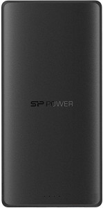   Silicon Power S102 - 12000 mAh Black