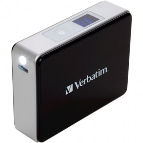     Verbatim Pocket Pocket Power Pack USB 5200 mAh (49948) (1)