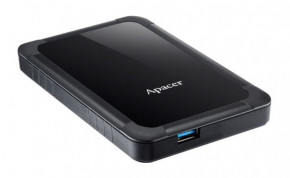   Apacer AC532 1TB USB 3.1 Black 3