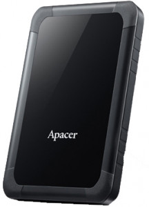   Apacer AC532 1TB USB 3.1 Black