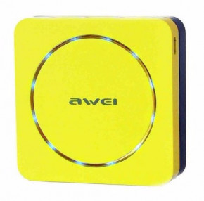   Awei P88k 6000 Black-Yellow (3 USB)   
