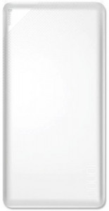   Baseus Mini Cu power bank Dual USB 10000mAh White