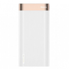    Power Bank Baseus Parallel Quick Charge 3.0 Type-C 20000mAh 18W White (PPALL-APX02) (0)