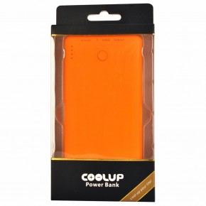   CoolUp CU-V10 10000mAh Orange (BAT-CU-V10-OR) 5