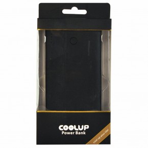   CoolUp CU-V6 4000mAh Black (BAT-CU-V6-BL) 5