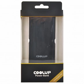   CoolUp CU-V8 6000mAh Black (BAT-CU-V8-BL) 5
