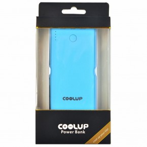   CoolUp CU-V8 6000mAh Blue (BAT-CU-V8-BE) 5
