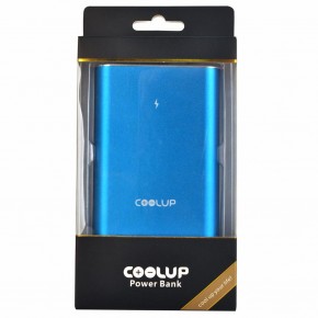   CoolUp CU-Y001 13000mAh Blue (BAT-CU-Y001-BU) 5