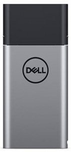 i i  Dell Hybrid Adapter + Power Bank USB-C 12800mAh