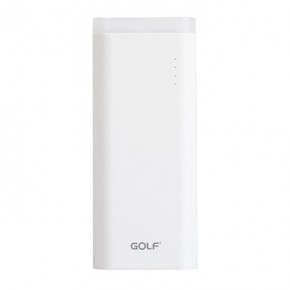    Golf GF-D5 LED 13000mah White (2000000561400)