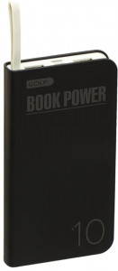   Golf Power Bank 10000 mAh G29 Li-pol Black
