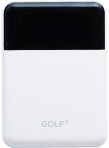   Golf Power Bank 10000 mAh G32 Li-pol White
