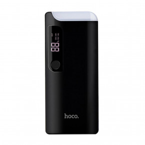   Hoco B27 LED 15000 mAh Black   