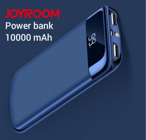   10000 mAh Joyroom JR-D121CHI Series power bank 