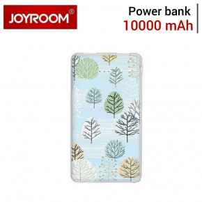   Power Bank 10000 mAh Joyroom PT-D01 Painting attic series Jungle