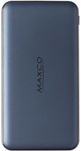   Maxco MR-5000A Razor Power Bank Power IQ 2,1 Li-Pol 5000 mAh Blue