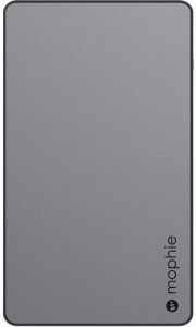   Mophie Powerstation Dual-USB Spacy Gray 6000 mAh (3559-PWRSTION-6.2K-SGRY) 5