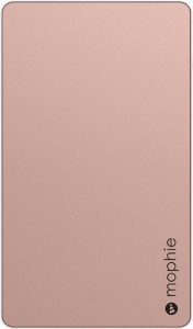   Mophie Powerstation Dual-USB Rose Gold 6000 mAh (3560-PWRSTION-6.2K-RGLD) 4