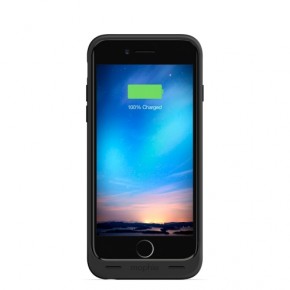   Mophie Juice Pack Reserve Black 1840 mAh  iPhone 6/6S (3353-JPR-IP6-BLK) 4