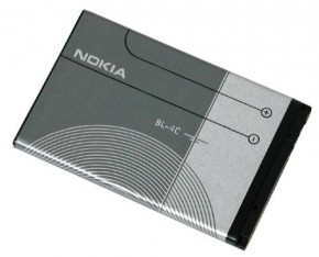  Nokia Battery BL-4C