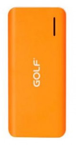   Power Bank Golf GF-209 13000 mA/h Orange