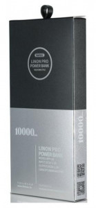   Power Bank Remax Linon Pro RPP-53 10000mAh Black 5