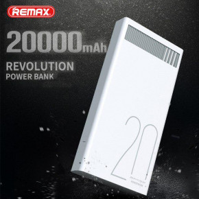    Power Bank 20000 mAh Remax Revolution RPL-58  (0)