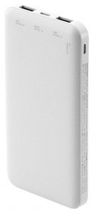     Remax Jane Power Bank 10000mAh White (RPP-119-WHITE) (1)