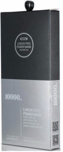   Remax Linon Pro Series RPP-53 10000 mAh Grey 3
