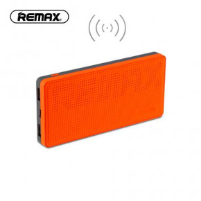    Power Bank Remax OR RPP-103 Miles 10000mAh Wireless  (0)